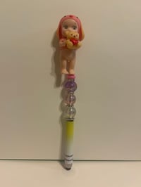 Image 1 of CHARACTER PEN TEDDY 