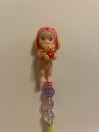 Image 2 of CHARACTER PEN TEDDY 