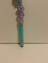 Image 3 of CHARACTER PEN PURPLE