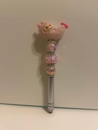 Image 1 of CHARACTER PEN PINK 