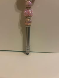 Image 3 of CHARACTER PEN PINK 