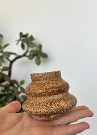 CINNAMON TOAST VASE