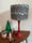 Image of Deck the Halls Coal Shade 30cm