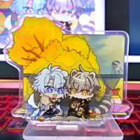 Image 2 of Phaicae - Standee 2 pieces 10-6cm 