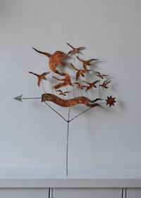 Image 1 of Flocks of birds 2