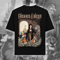 "Damsel" - Alexxis Falcon