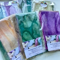 Image 5 of FPC painted chiffon scraps