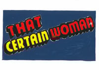 That Certain Woman
