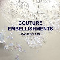 Image 1 of COUTURE EMBELLISHMENT - MASTERCLASS - 