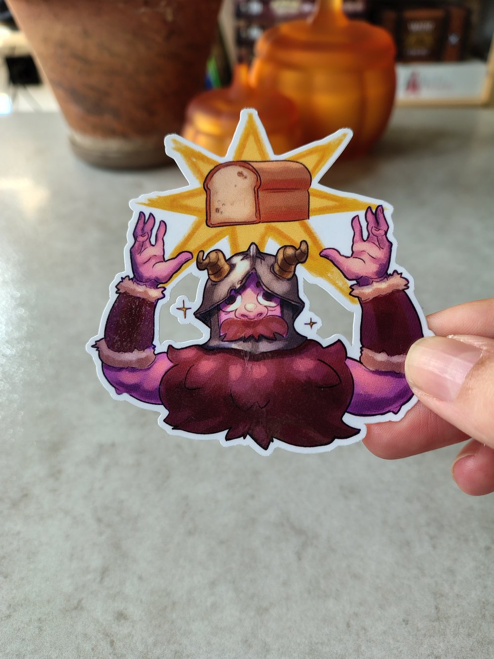 Image of DM meme stickers