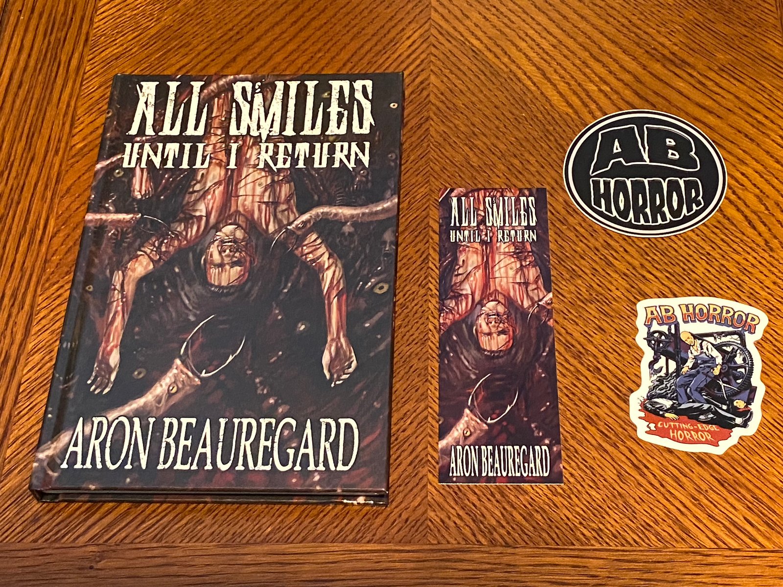 all-smiles-until-i-return-signed-hardcover-bundle-ab-horror