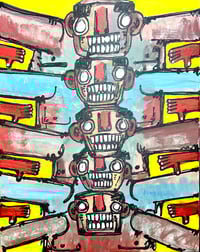 “ allow  “ canvas    