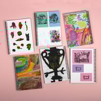 Image 4 of Εταιρεία Ζωγραφικής book + extra goodies