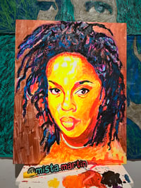 #rootswarhol Lauryn