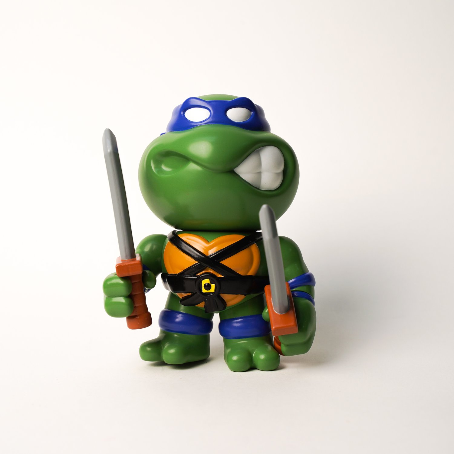 Image of TMNT x CHRIS LEE SOFT VINYL PROJECT PRE-ORDER