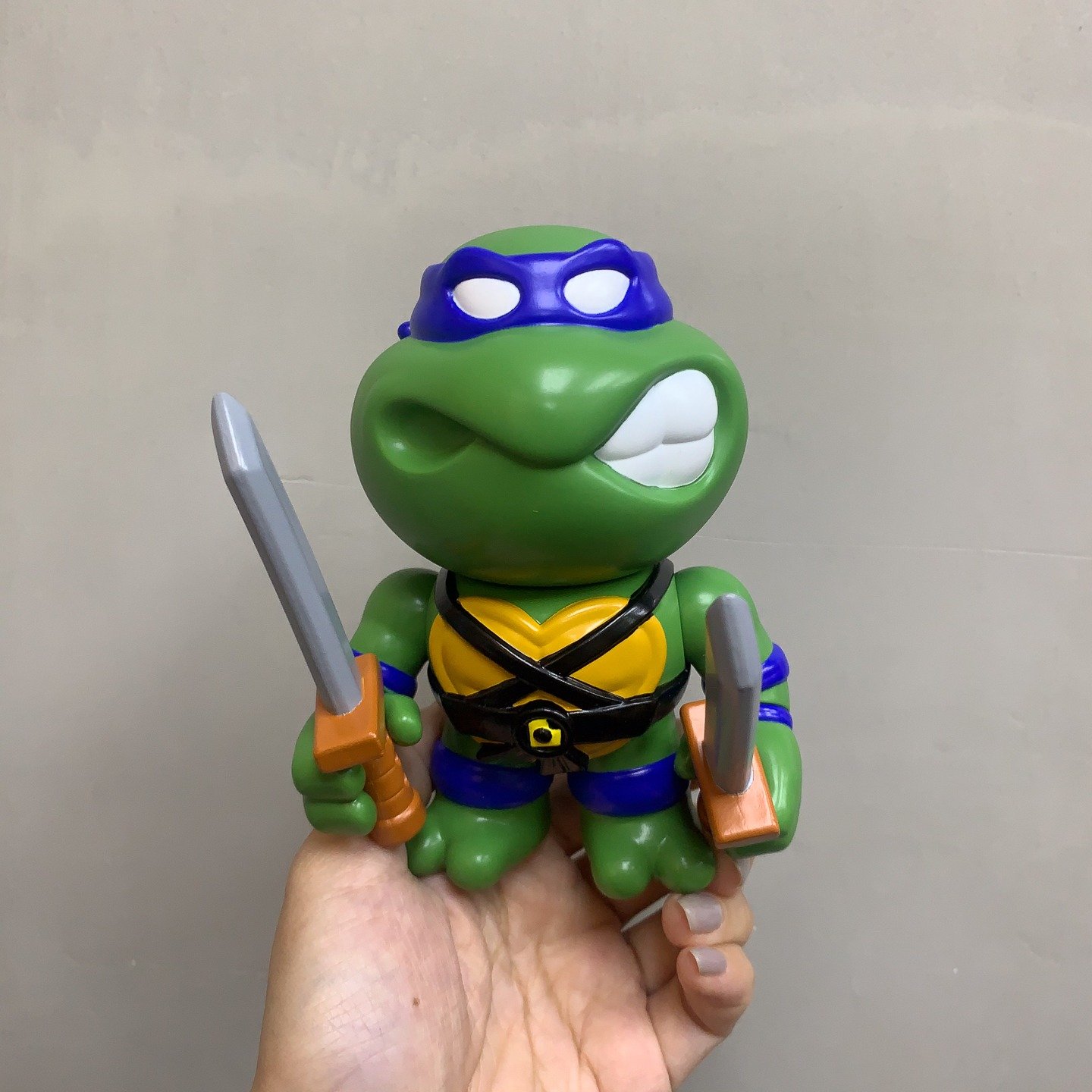 Image of TMNT x CHRIS LEE SOFT VINYL PROJECT PRE-ORDER
