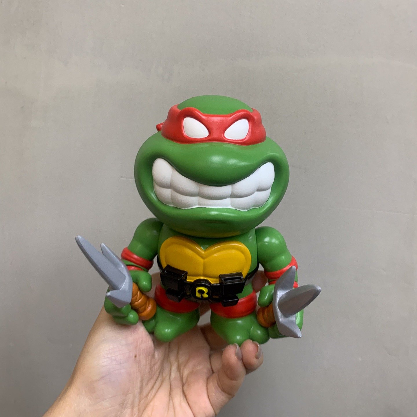 Image of TMNT x CHRIS LEE SOFT VINYL PROJECT PRE-ORDER
