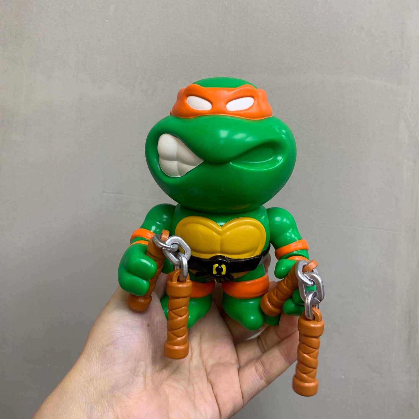 Image of TMNT x CHRIS LEE SOFT VINYL PROJECT PRE-ORDER