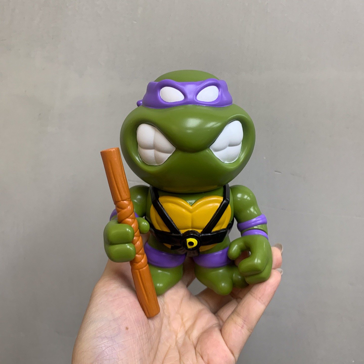 Image of TMNT x CHRIS LEE SOFT VINYL PROJECT PRE-ORDER
