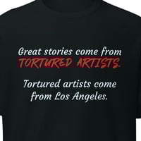 Image 1 of Tortured Artist Tee