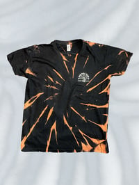 Image 2 of tee shirt five ball club tie dye taille S