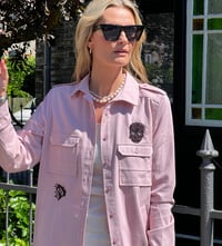 Image 1 of Shirt Army Rose pink 