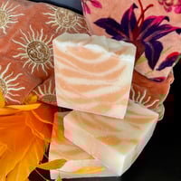 Image 2 of ORANGE AND BAY SOAP
