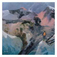 3 SETTEMBRE, PAESAGGIO DI MONTAGNA