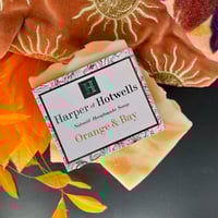 Image 5 of ORANGE AND BAY SOAP