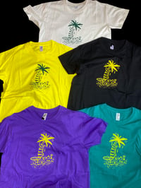 Image 1 of tee shirt île