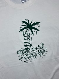 Image 5 of tee shirt île