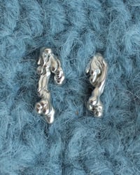 drape earring