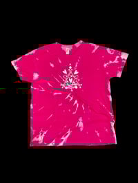 Image 2 of Tee shirt massues bâtons tie dye L
