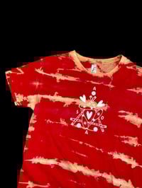 Image 5 of Tee shirt massues bâtons tie dye L