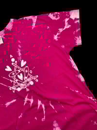 Image 3 of Tee shirt massues bâtons tie dye L