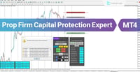 Image 2 of Prop Firm Capital Protection Expert MT4 – Download - [TFlab]