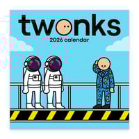 Image 1 of 2026 Twonks Calendar