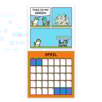 Image 2 of 2026 Twonks Calendar