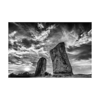 Image 2 of Avebury - The Cove  - Limited Edition of 27 by John E Zimmerman
