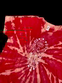 Image 3 of tee shirt composition agrès tie dye M et XL