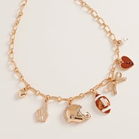 Football 🏈 Charm Chain 