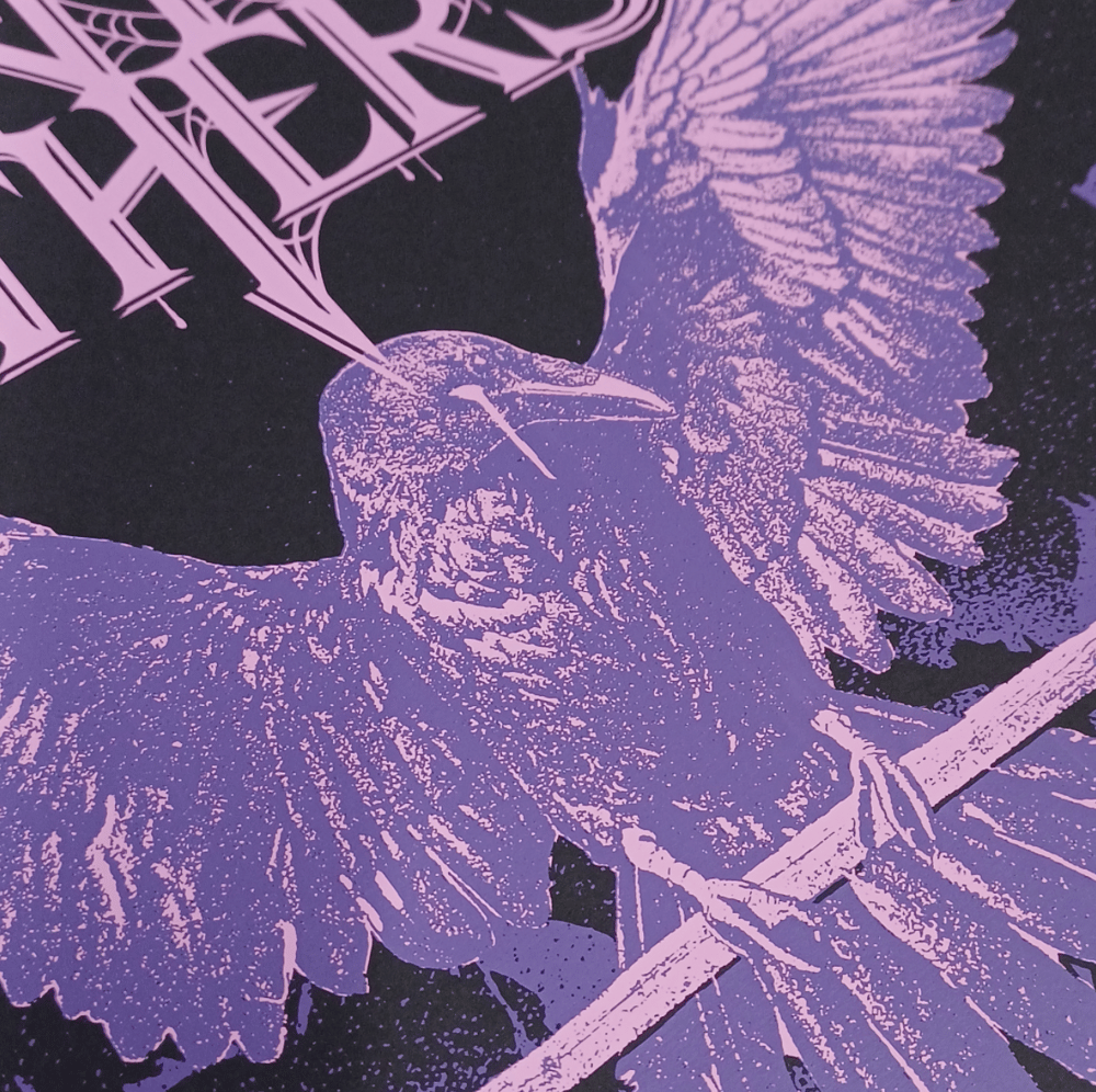 Unto Others "Athens 2025" gig poster