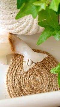 Image 2 of Cowrie Ring