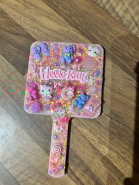  Hello kitty Mirror