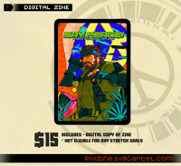 PREORDER ☮︎ DIGITAL ZINE