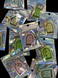 porte clef avec breloque