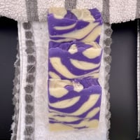 Image 2 of LAVENDER AND PATCHOULI SOAP