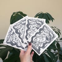 Pack of 4 Spirit of the Hare Cards