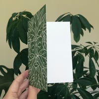 Image 2 of Green Man Card