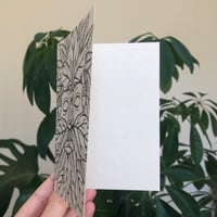 Image 2 of Green Man Craft Card